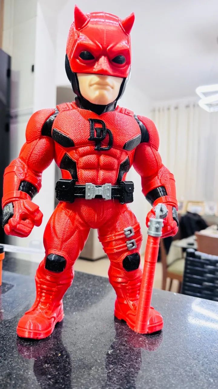 Bonecos para coleção 3D - Foto 4