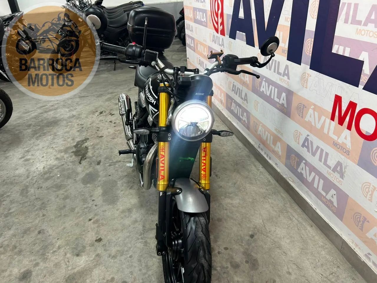 Triumph Speed 400 400 cc  - Foto 3