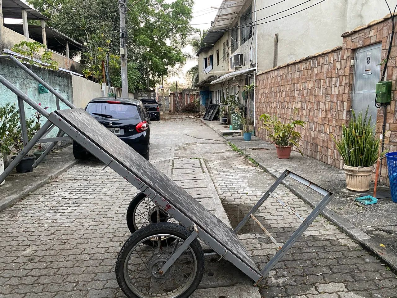 Carrinho de carga - Foto 5
