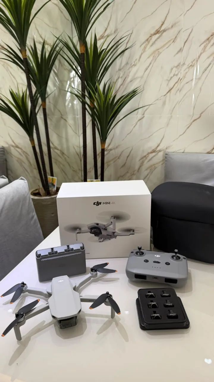 Drone DJI Mini 4K Fly More Combo - Foto 3