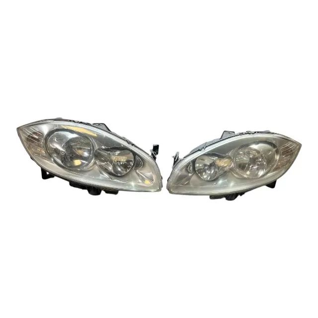 Par farol Fiat linea 2009/2013 s/recup - Foto 2