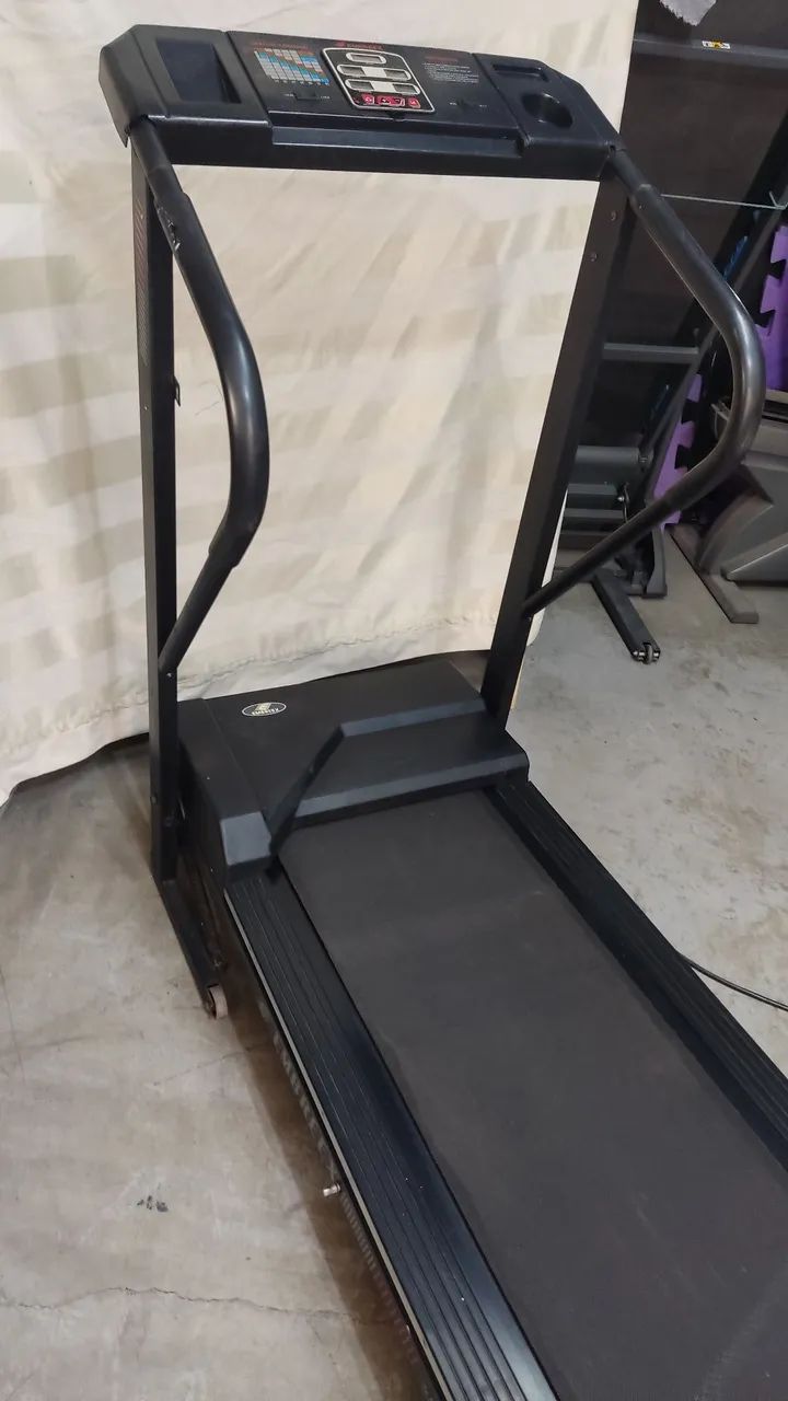 Esteira Embreex mod 552 Semi-Profissional  - Foto 3