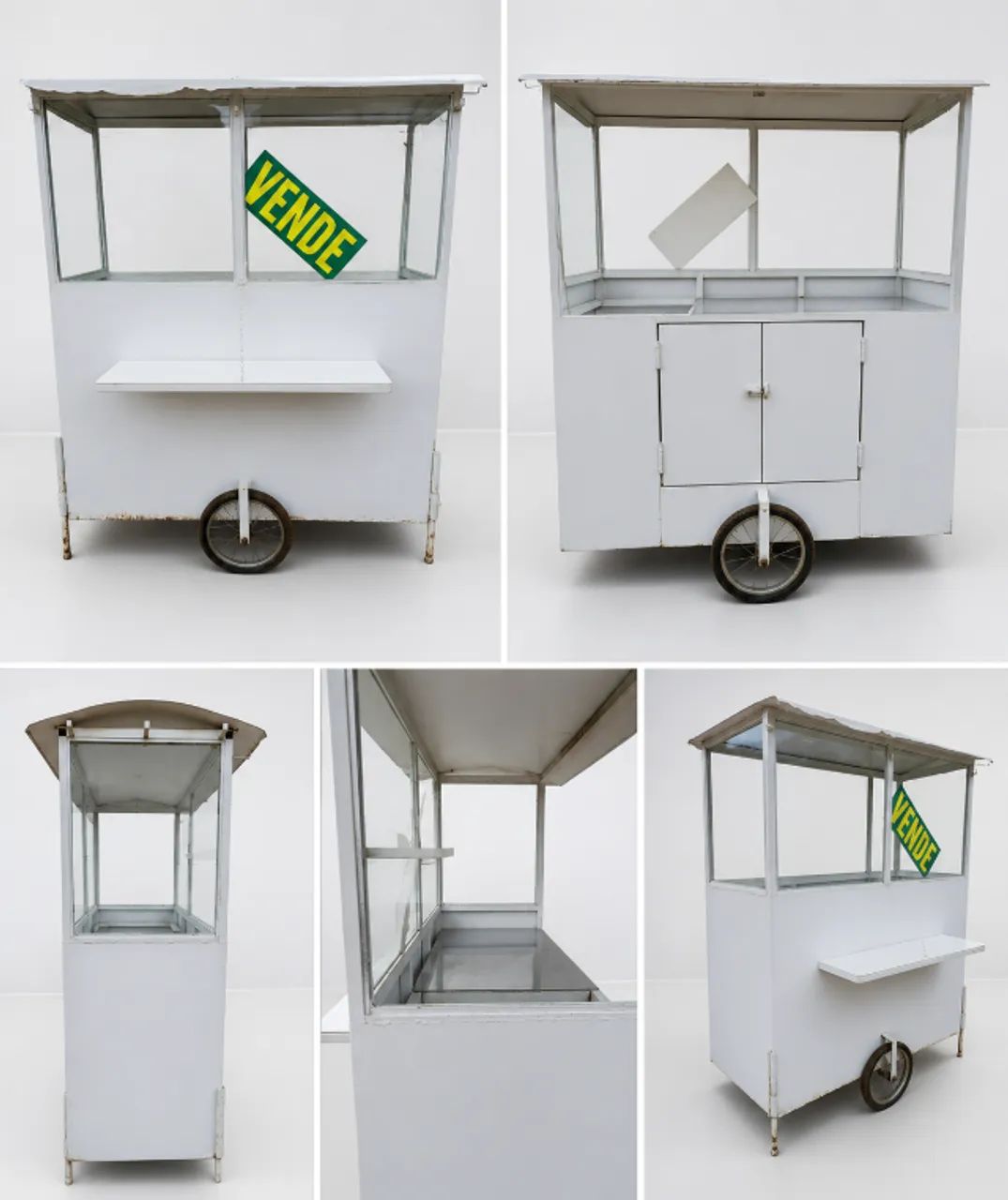 Carro de lanche  - Foto 4