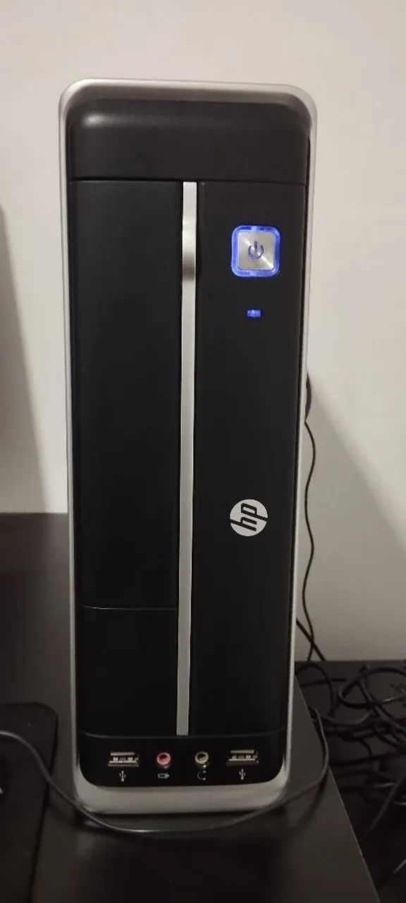 Computador HP core I3 completo  - Foto 2