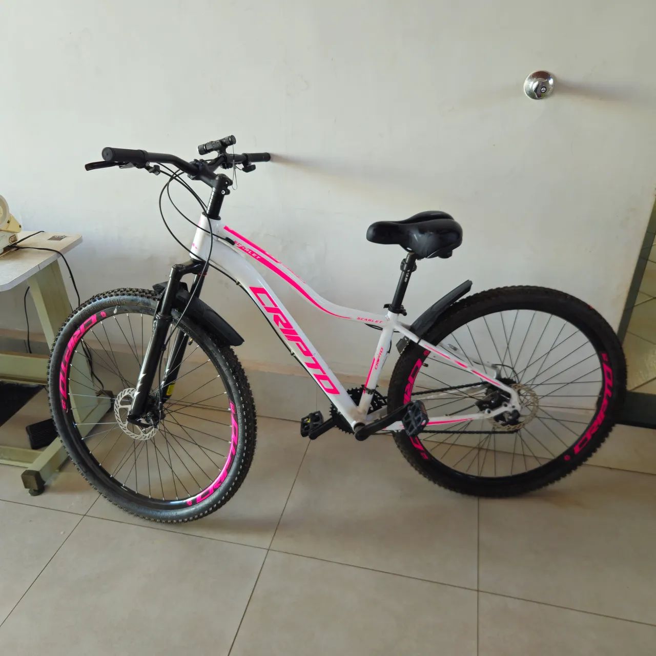 Bicicleta cripto  - Foto 2