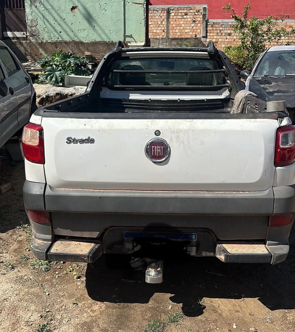 Fiat Strada Working 1.4 MPI Fire Flex 8V CS 2016 - Foto 4