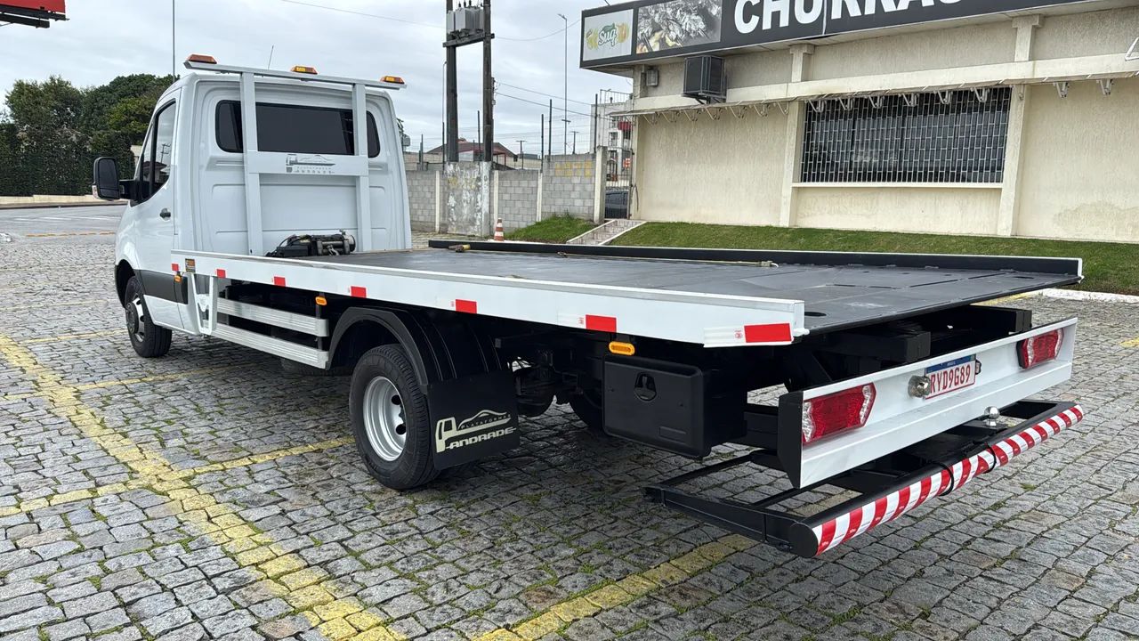 Mercedes sprinter 516 - Foto 3