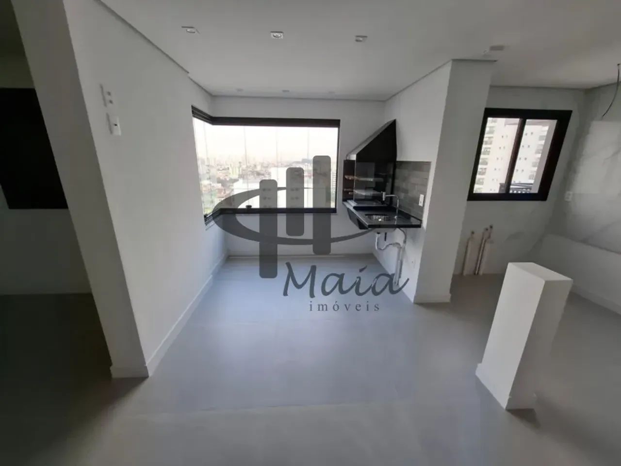 Locação Apartamento Santo Andre Campestre Ref: 44514
