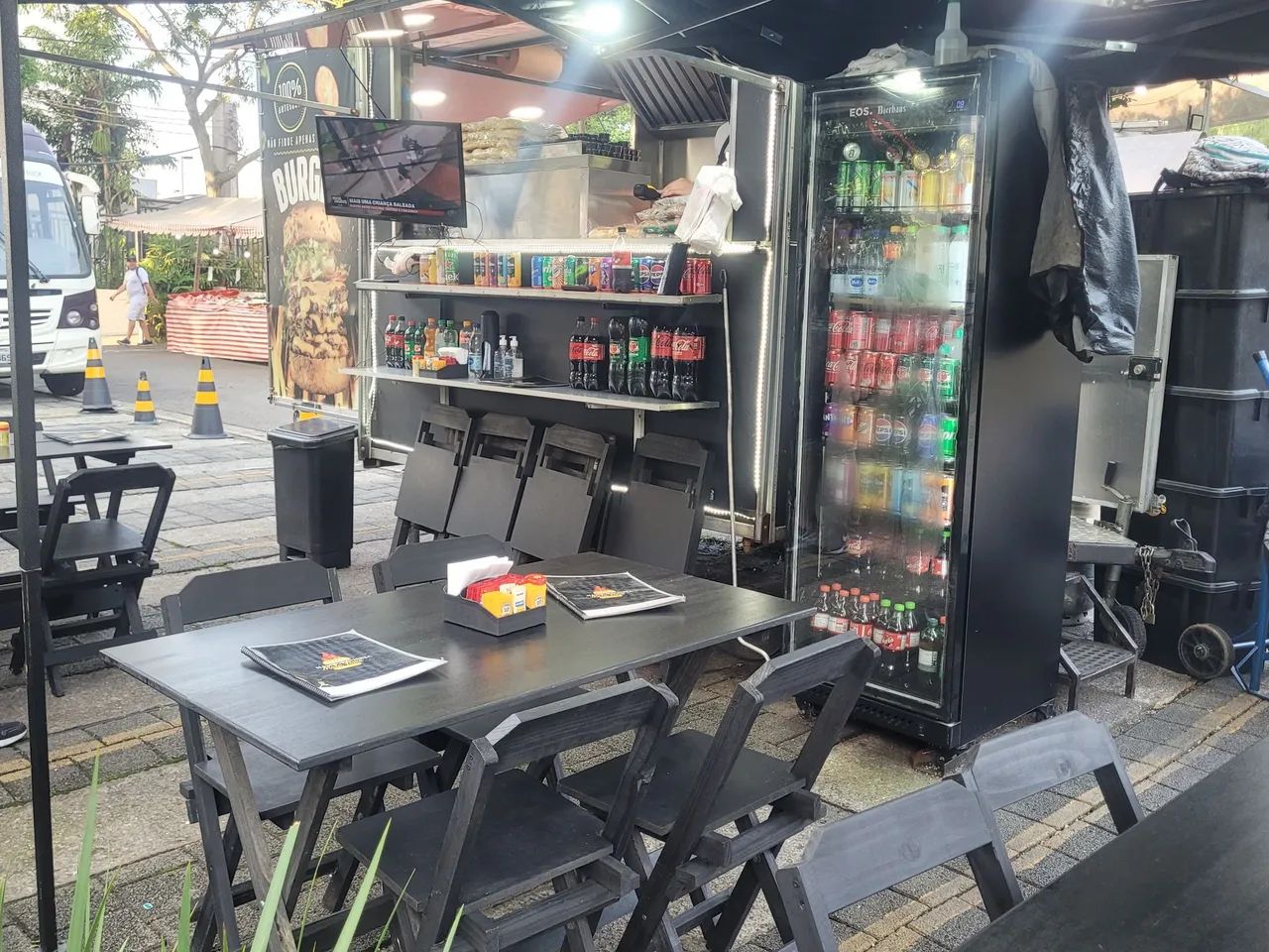 Vendo um trailer de lanches  - Foto 3