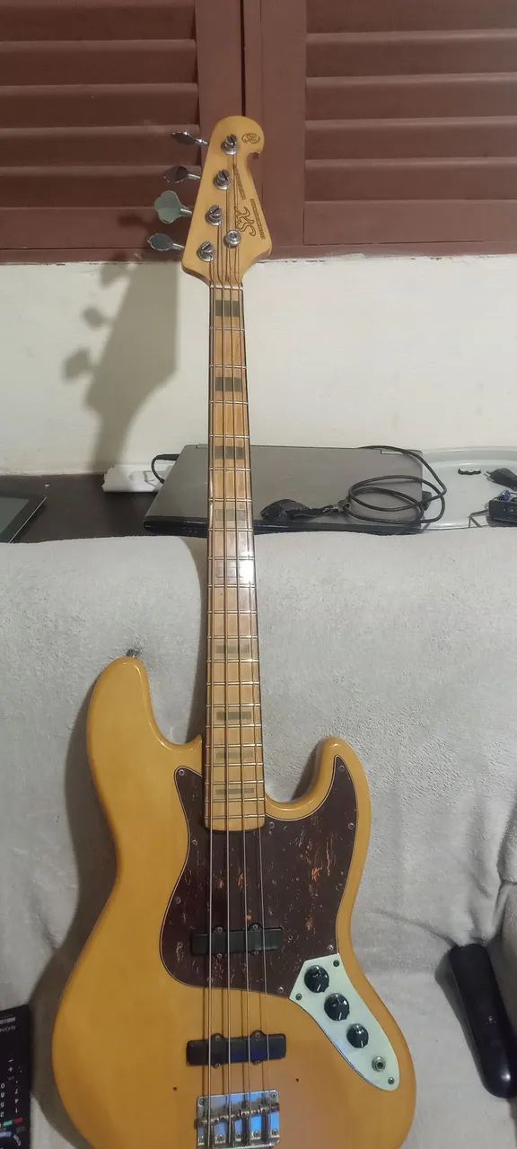 Baixo sx - Foto 2