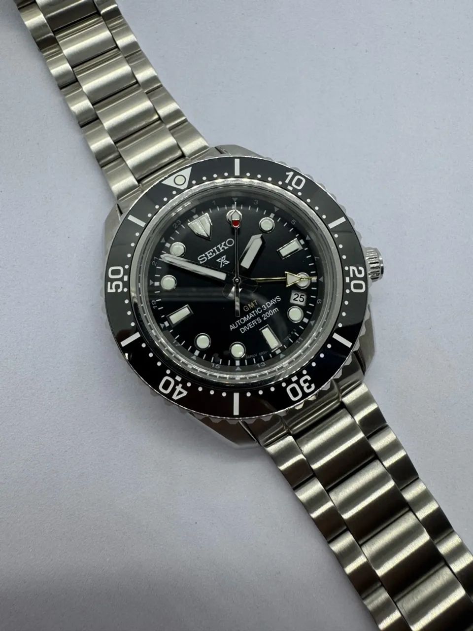 Relógio Seiko MOD - Foto 4