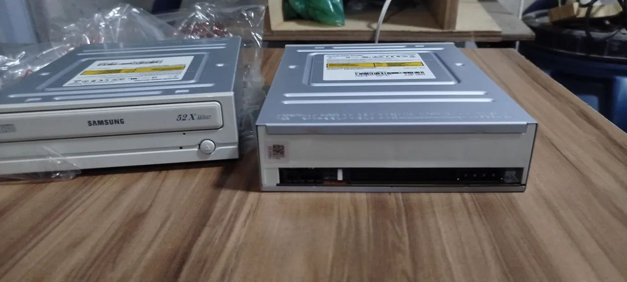 Cd-Rom Drive Samsung SH-C522 - Foto 3