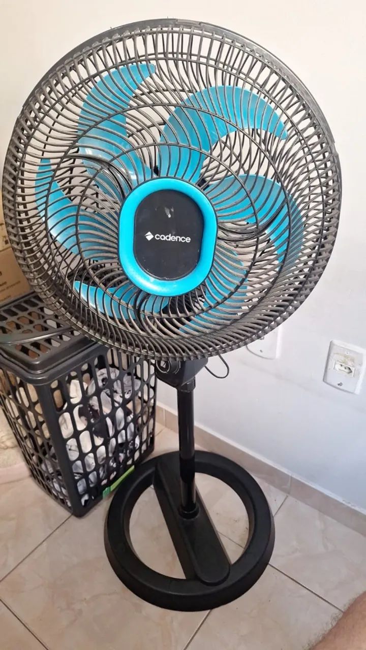 Ventilador de coluna cadence - Foto 3