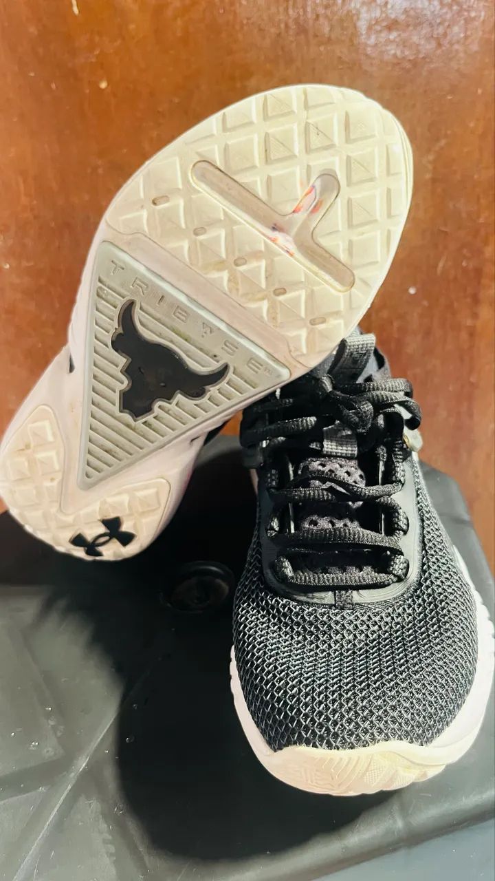   under armour tênis  - Foto 3