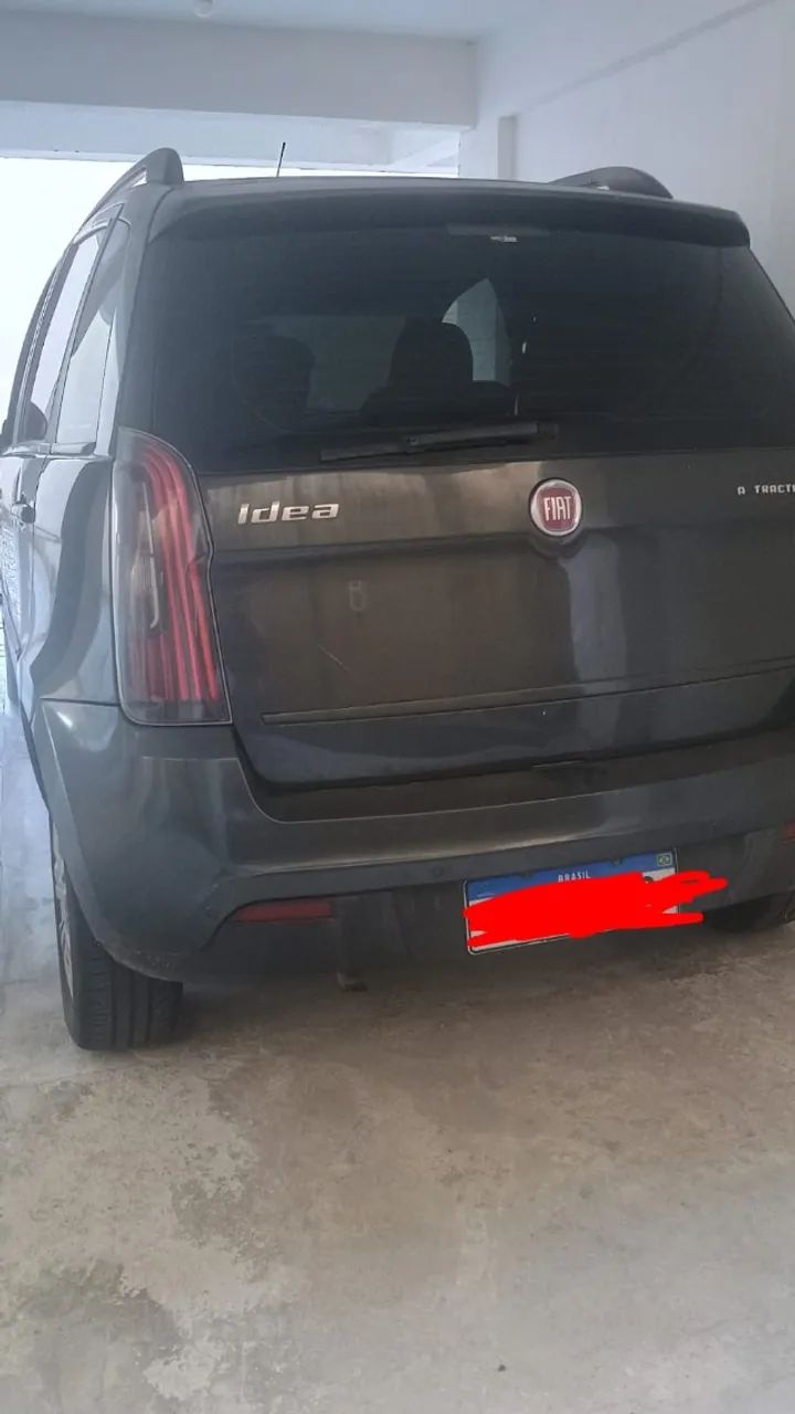 Fiat Idea Attractive 1.4 Fire Flex 8V 5P 2014 - Foto 2