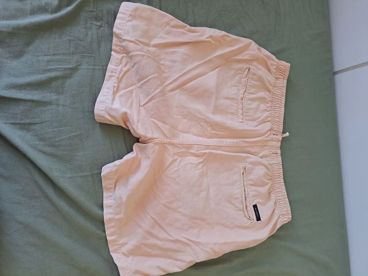 Blusa e short masculino 