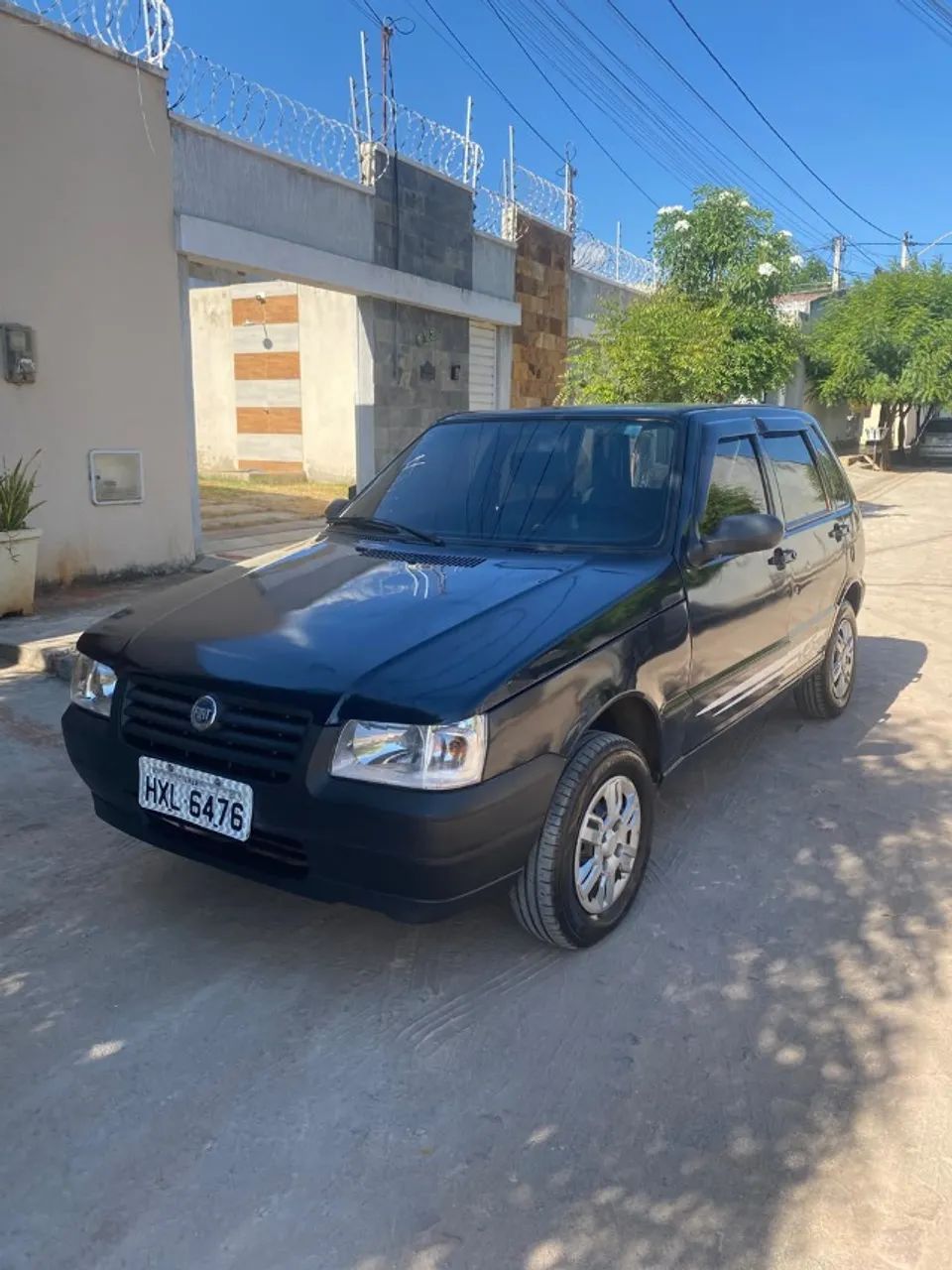 Fiat Uno Uno Mille 1.0 Fire/ F.Flex/ ECONOMY 4p 2006