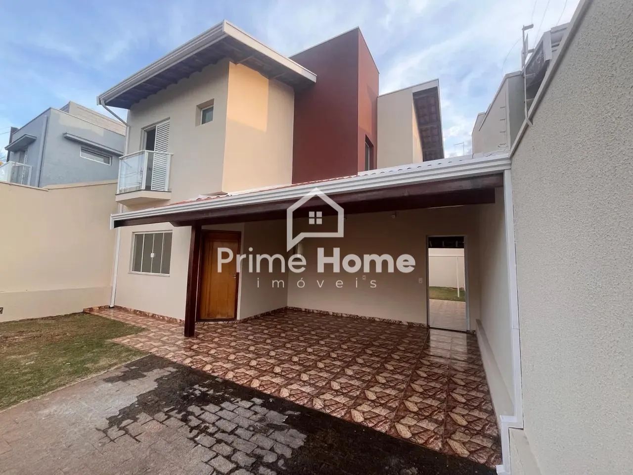 casa - Residencial Terras do Barão - Campinas