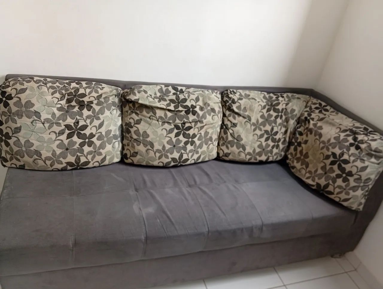Móveis semi novos  - Foto 2
