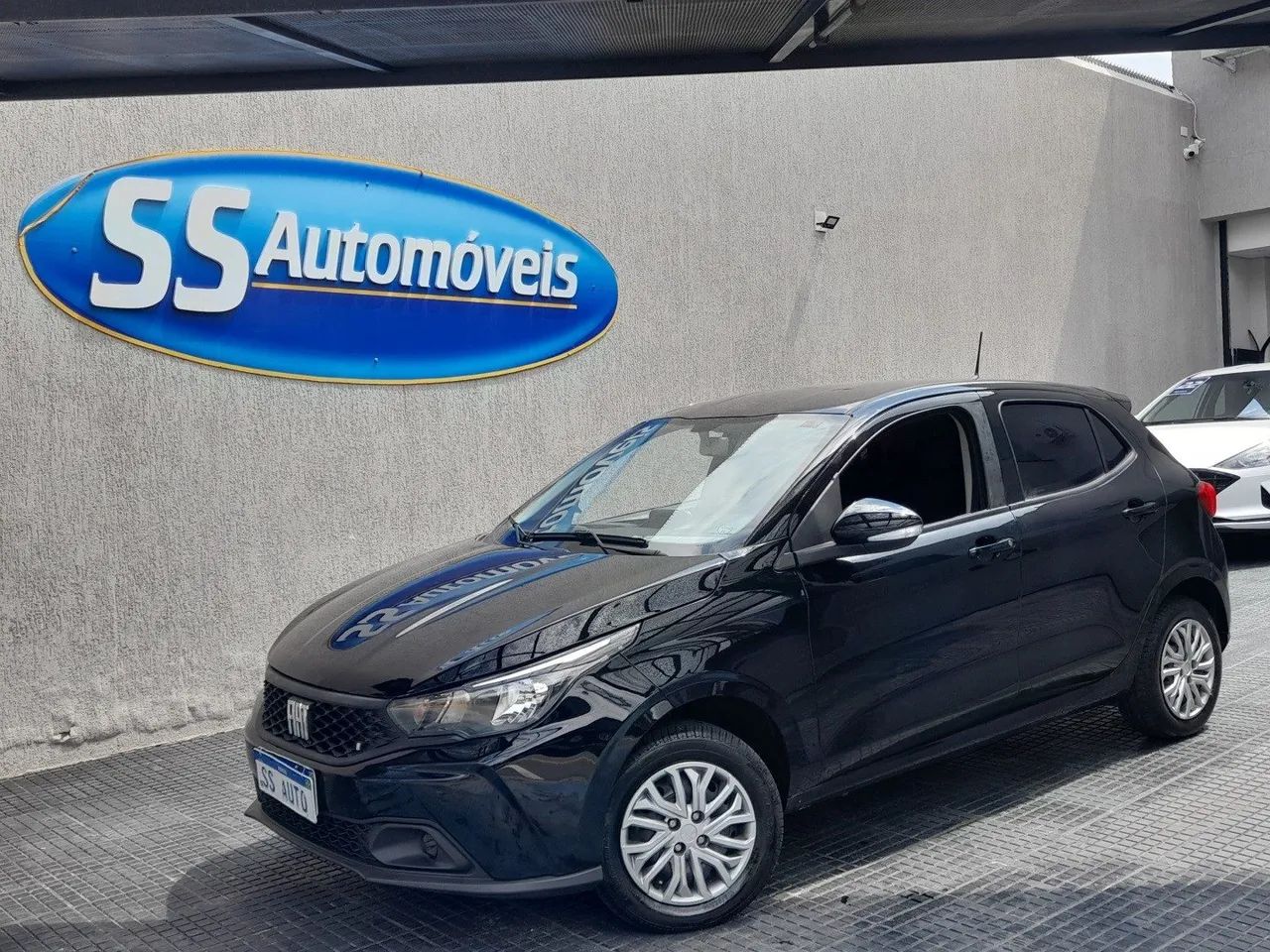 Fiat Argo 1.0 6V Flex. 2025