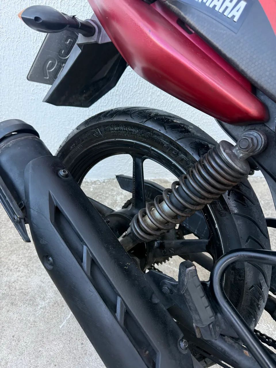 YAMAHA FACTO 2011 - Foto 3
