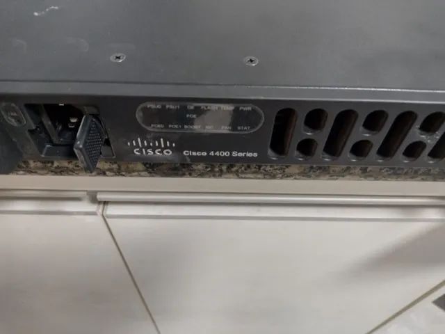 Roteador Cisco ISR 4431