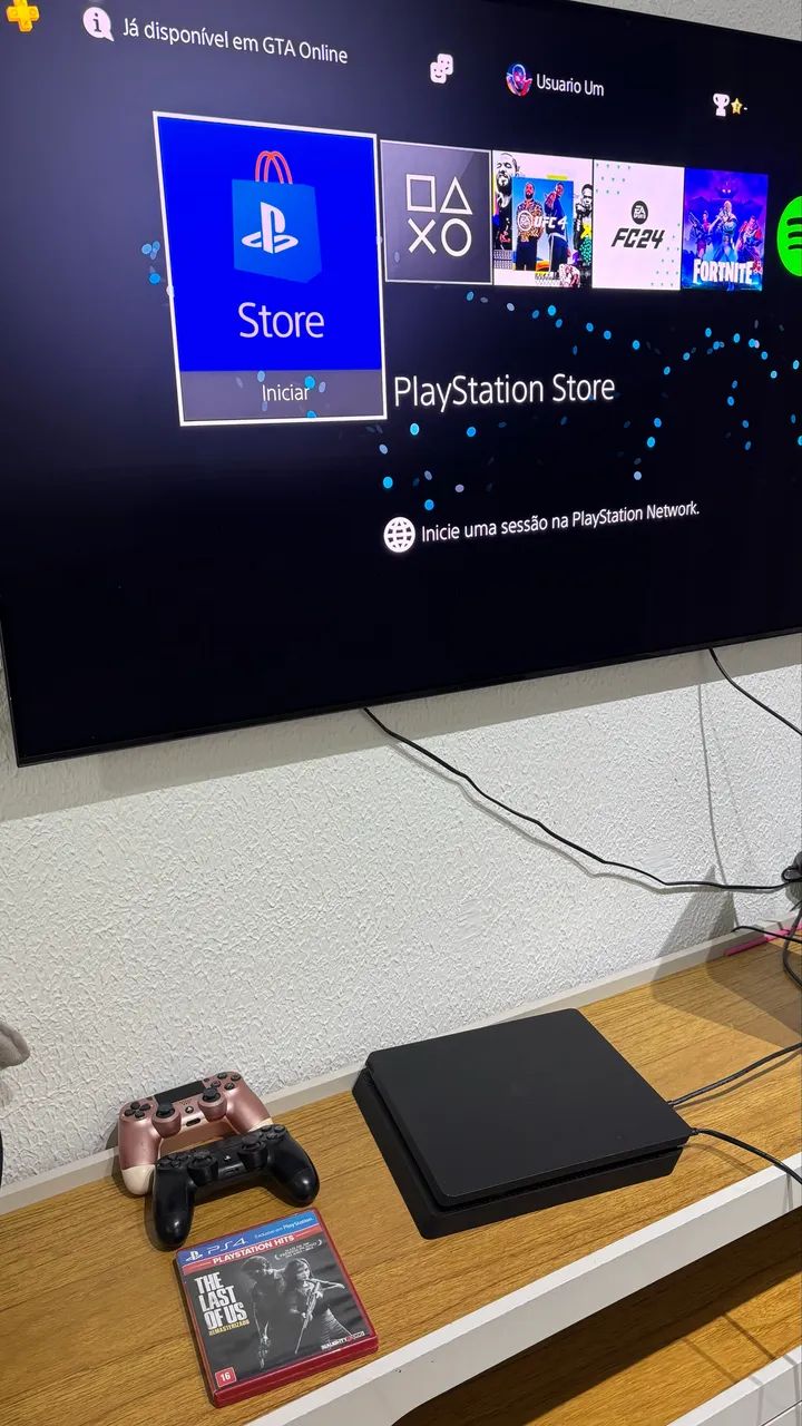 PlayStation 4 Slim 1TB Completo - Foto 5