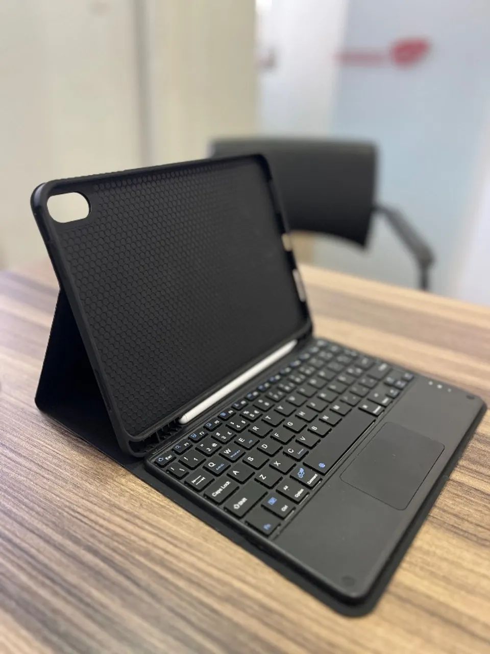 iPad 10ª Geração 2022 (A2696) 64GB Prata ? Seminovo, praticamente novo - Foto 5