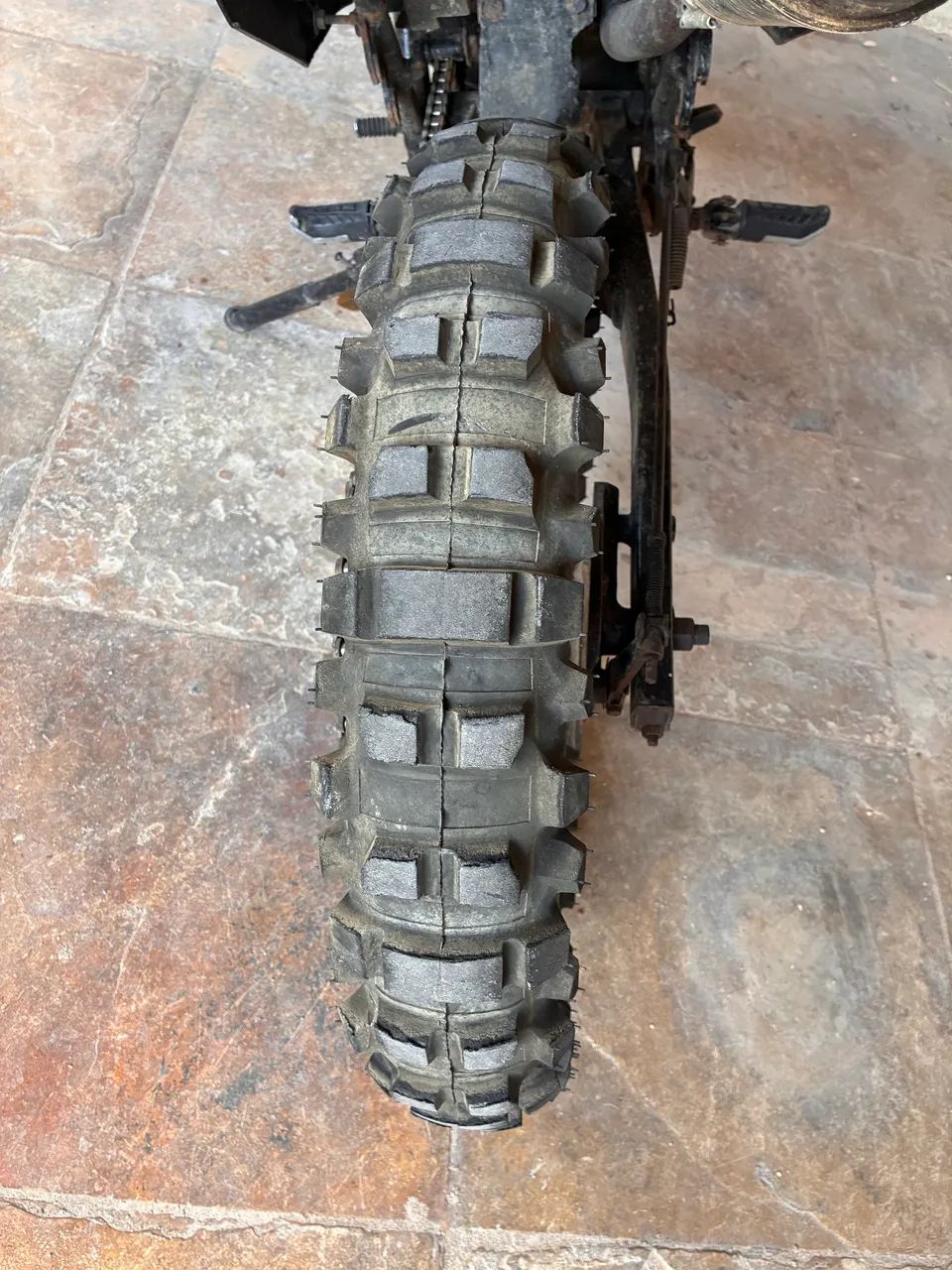 Moto trilha - Foto 4