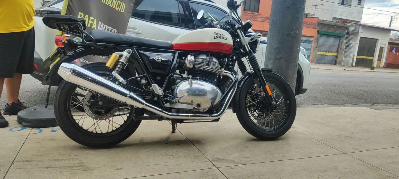 Royal enfield 650 - Foto 4