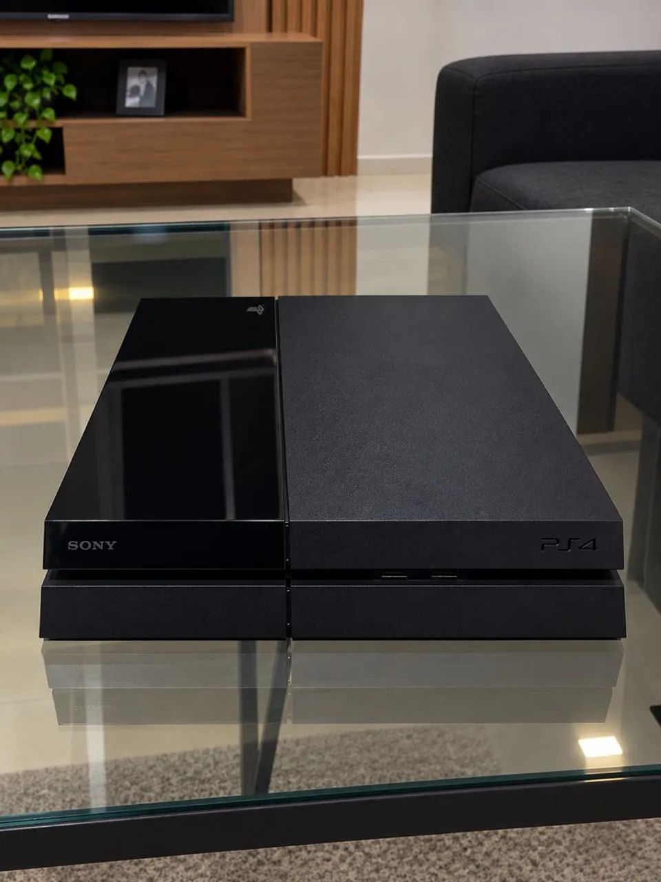 VEM NO PS4 zerado!
