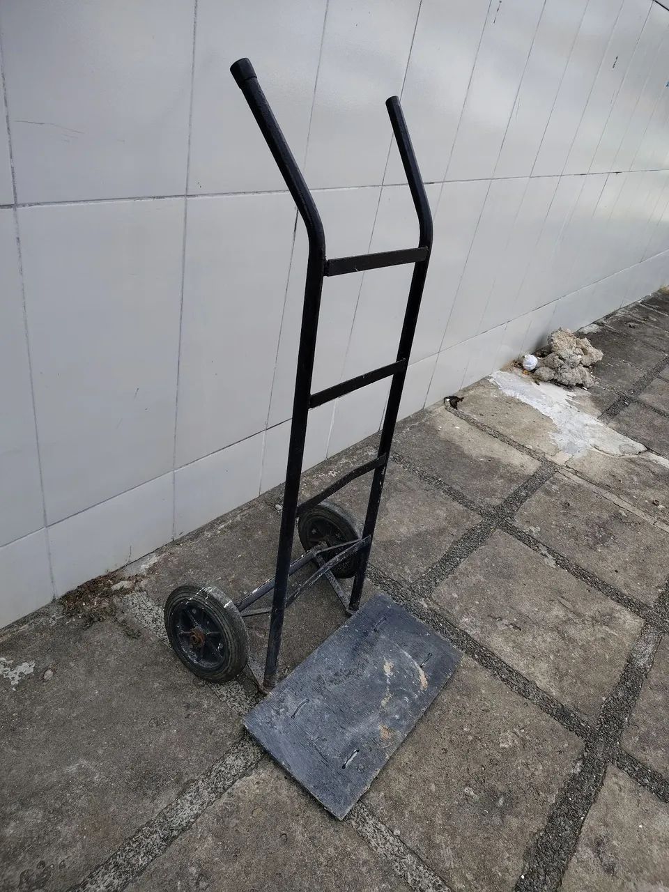 Vendo Carrinho de carregar Produtos 