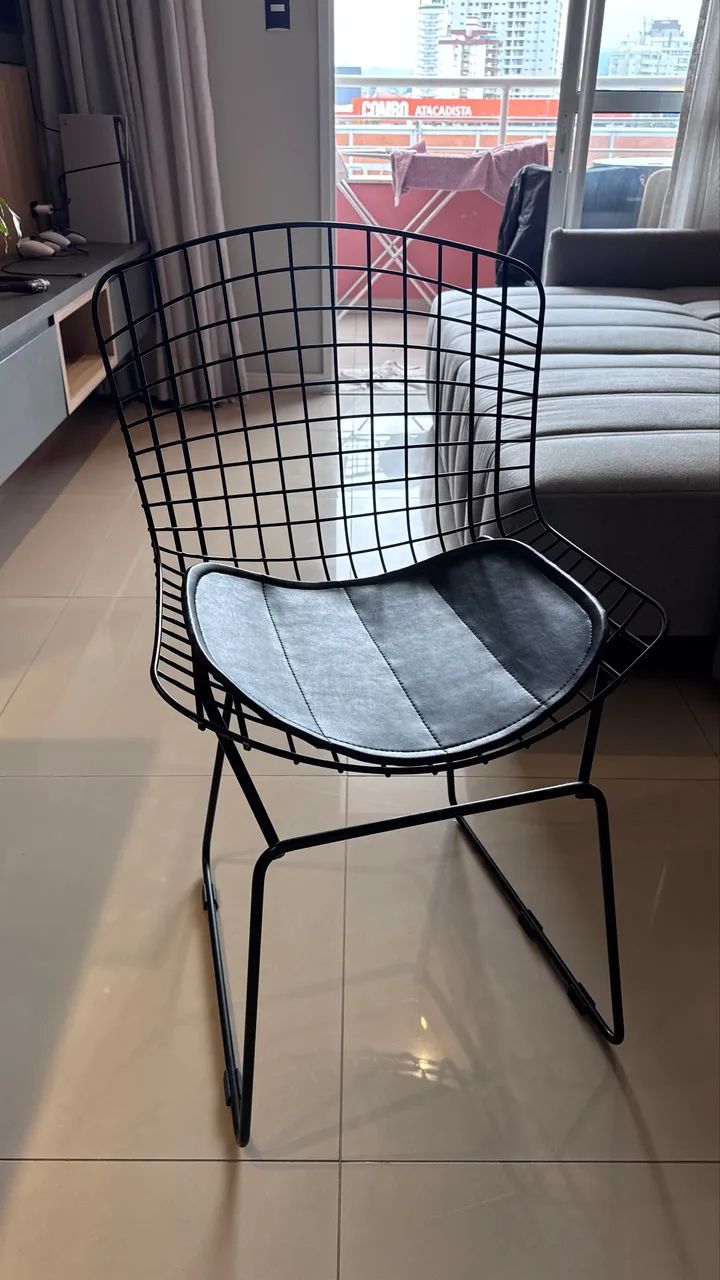 Cadeiras Bertoia  - Foto 2