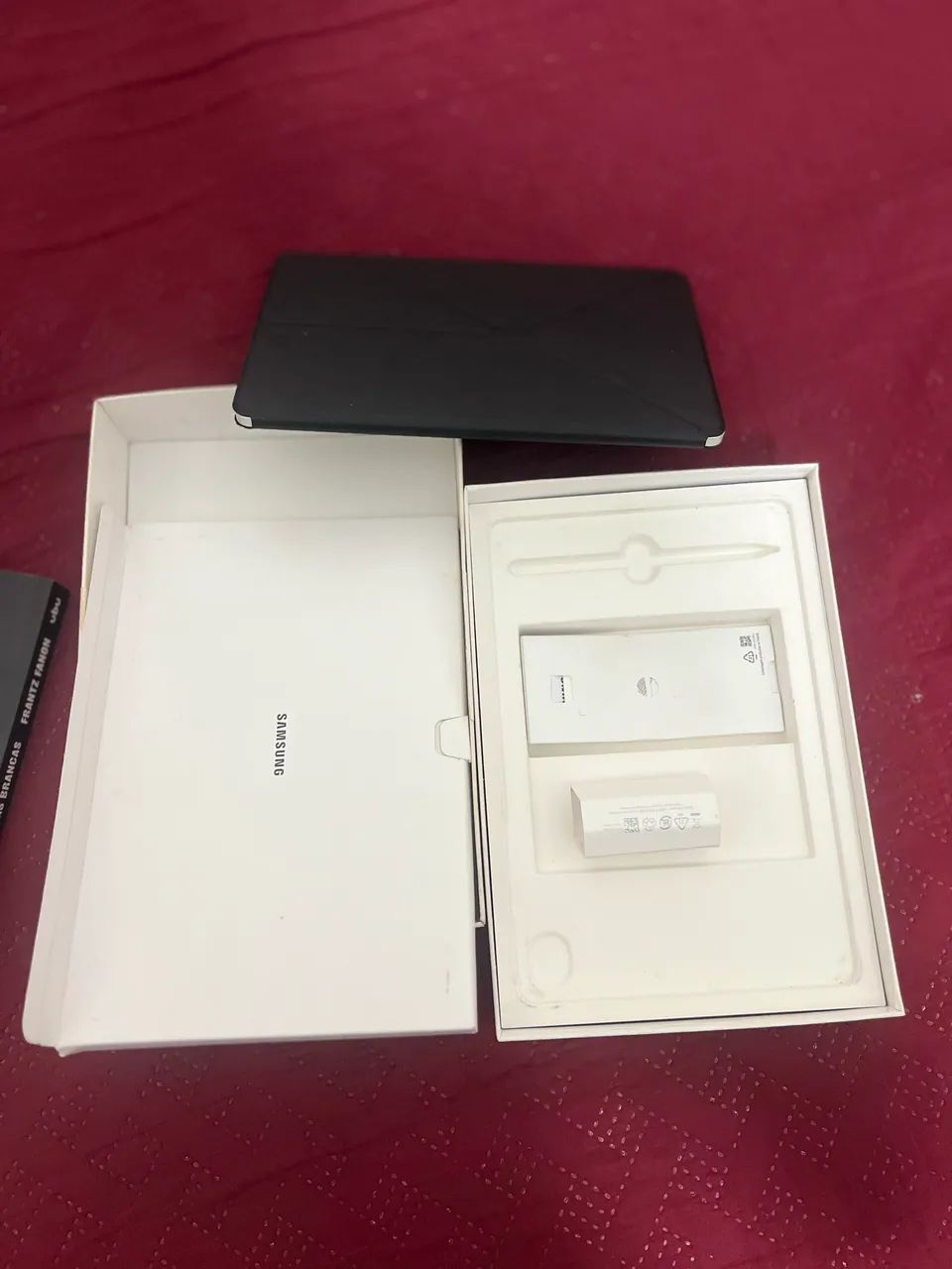 Galaxy Tab S9 5G 256 gb e 12 ram - Foto 4