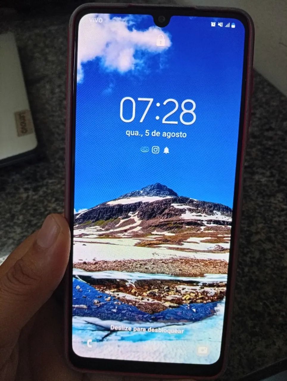 Celular A22 128 Gb - Foto 2