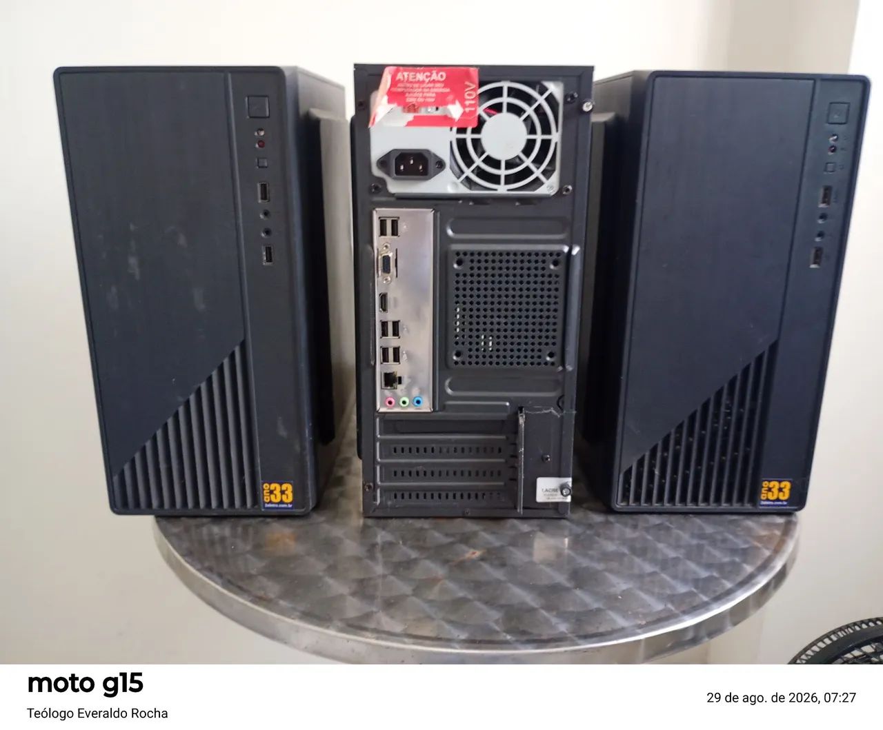 CPU DESKTOP-KODO 540