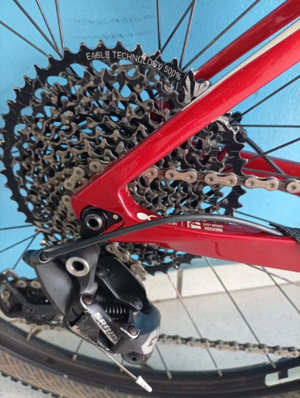 COLLI CONQUER CARBON  - Foto 5