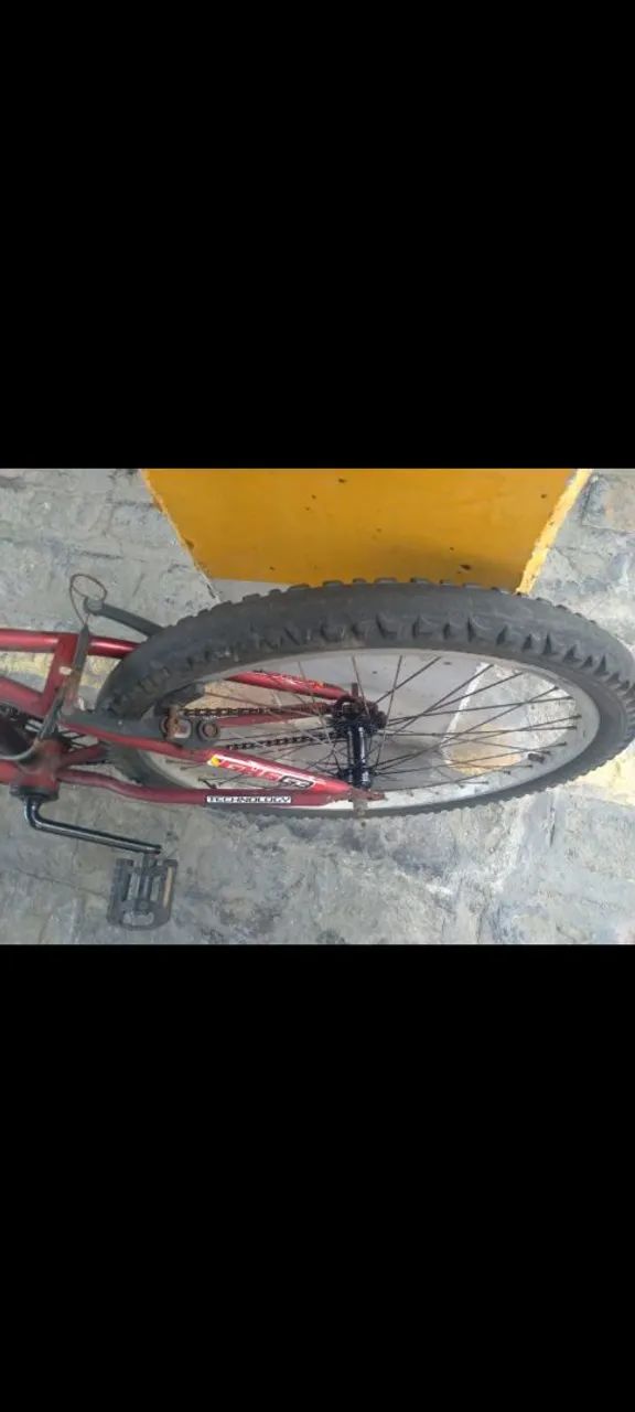 Bicicleta aro 24 - Foto 5