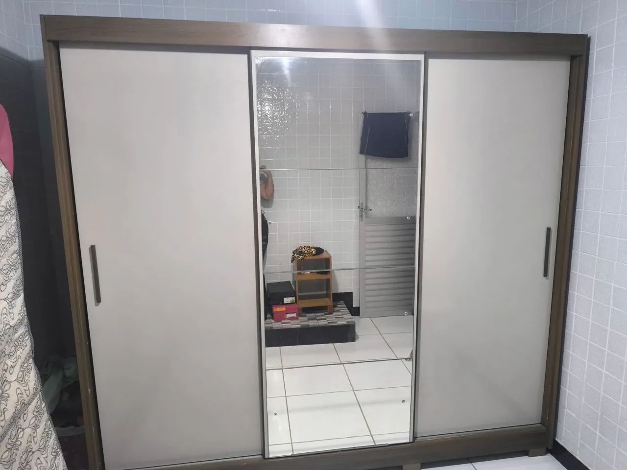 Guarda roupa de casal 