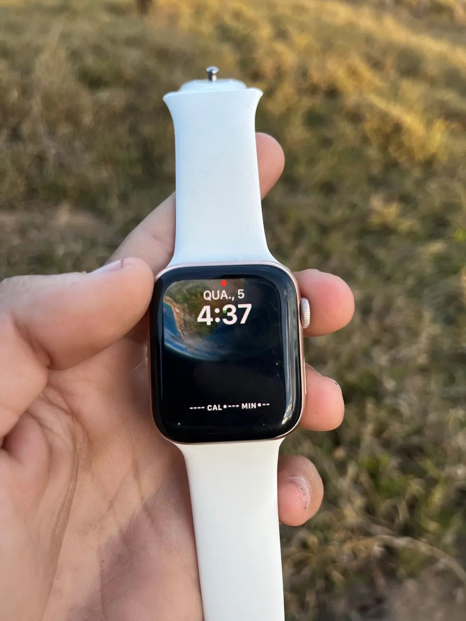 Apple Watch Para Sair Rápido  - Foto 2