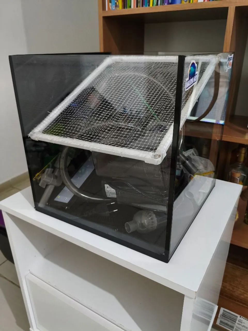Aquário Completo 