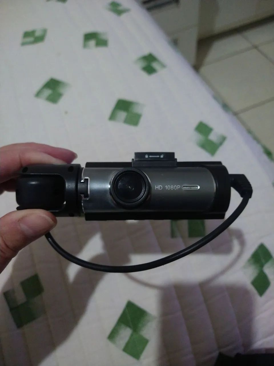 Câmera Automotiva Dash HD 1080p - Sem Suporte  - Foto 2
