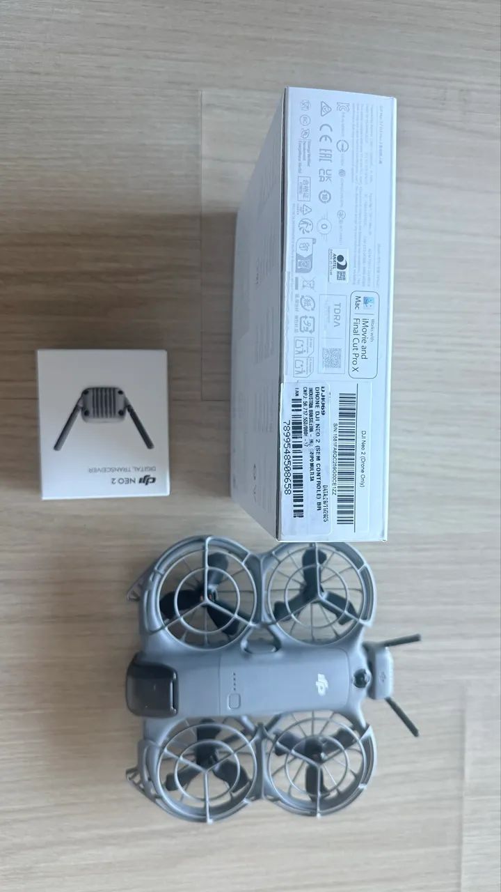 Drone Dji neo 2  + modulo rf - Foto 2