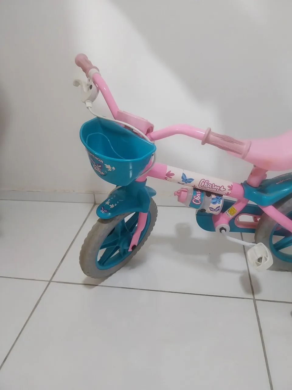 Bicicleta infantil  - Foto 3