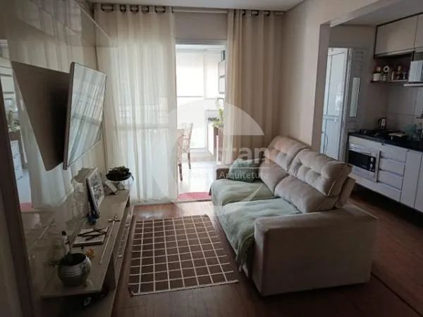 lindo apartamento mobiliado no parque são lucas - Foto 4