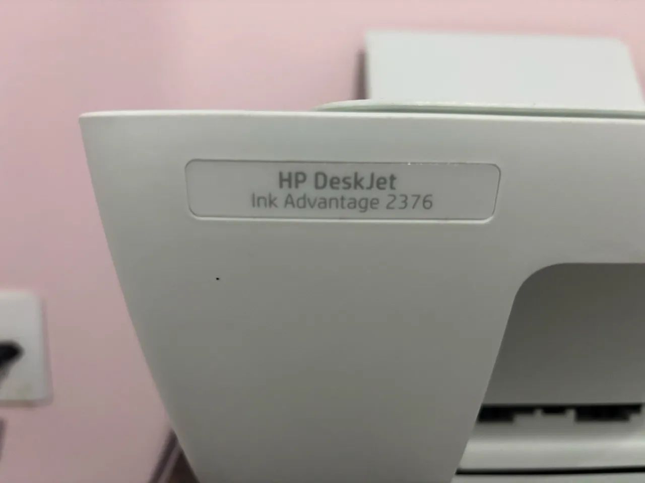 Impressora deskjet hp 2376 multifuncional 