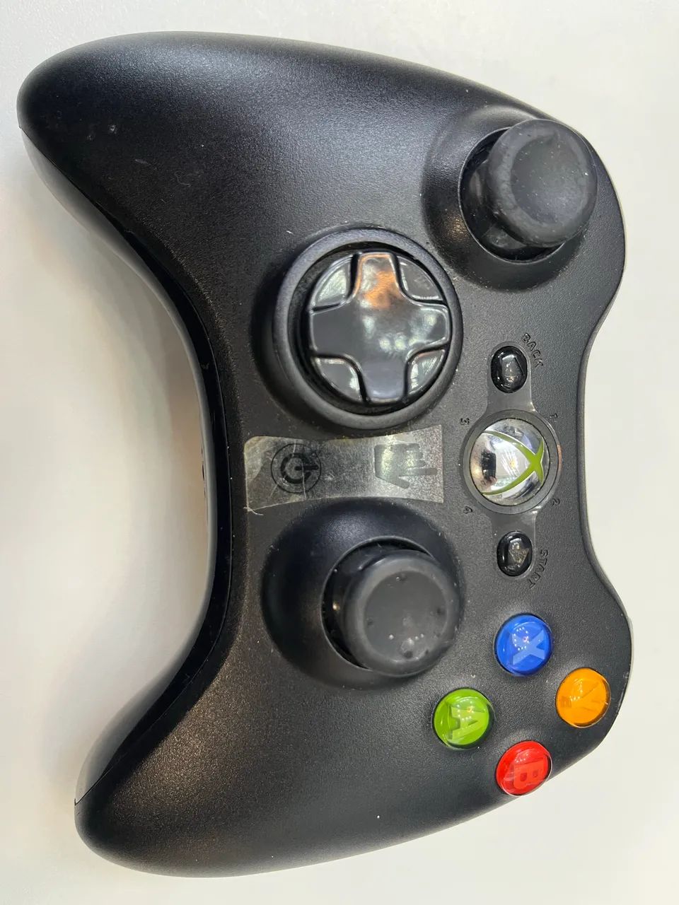 Controle Xbox