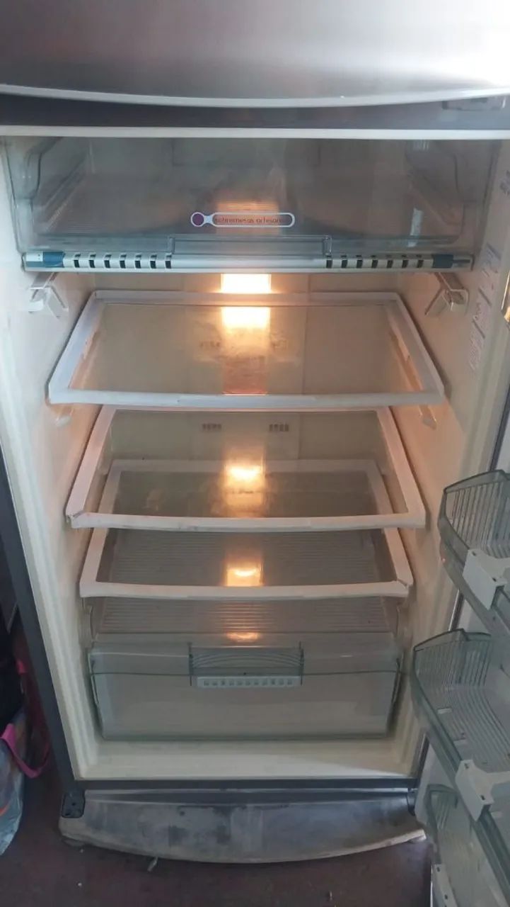 Geladeira Brastemp  - Foto 3
