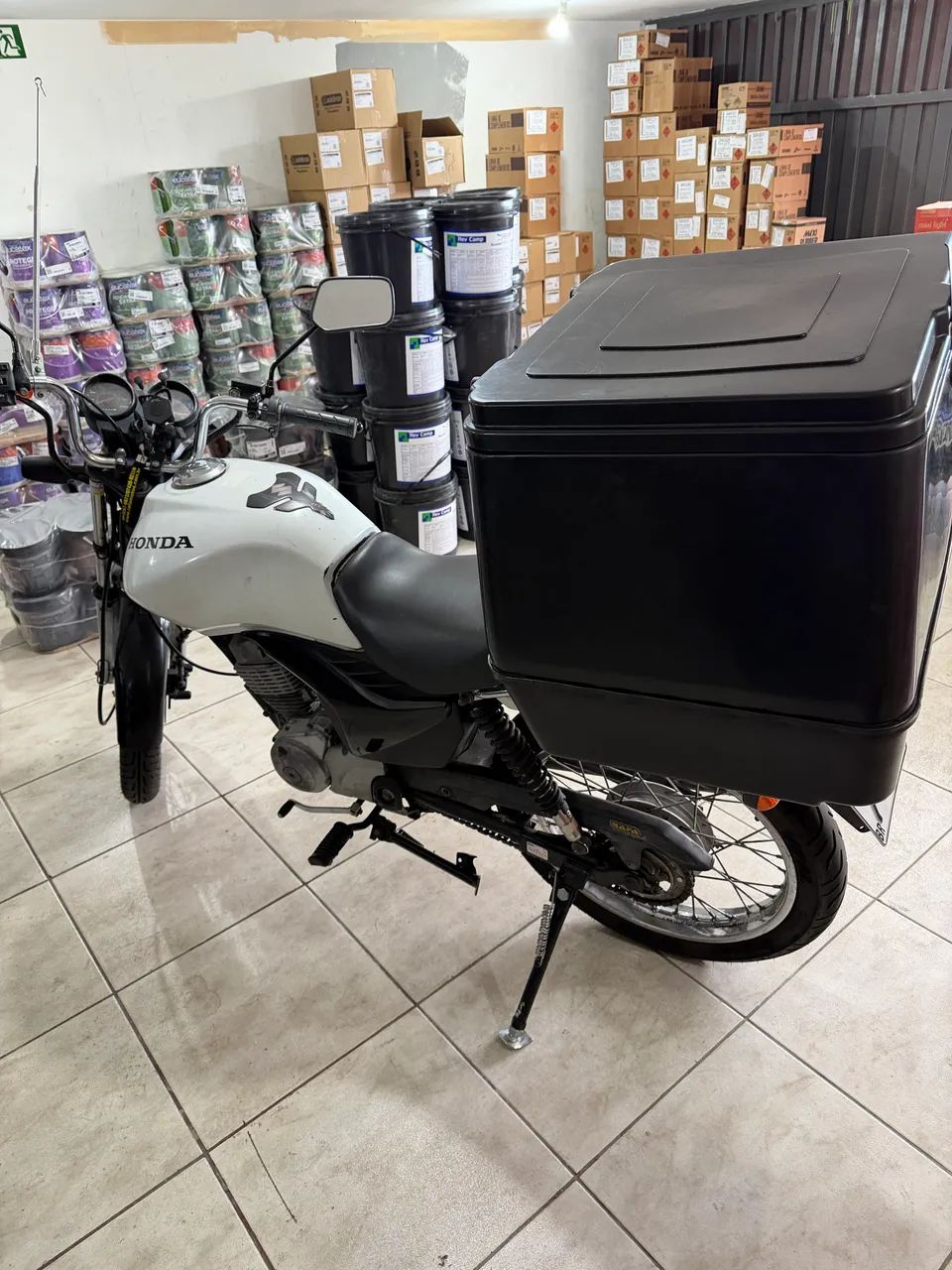 Moto cargo 2011  - Foto 2