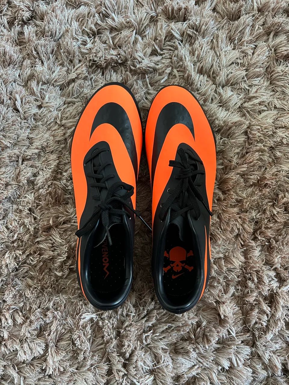 Nike Hypervenom Phatal SG-Pro - Calçados Esportivos - Centro Alto